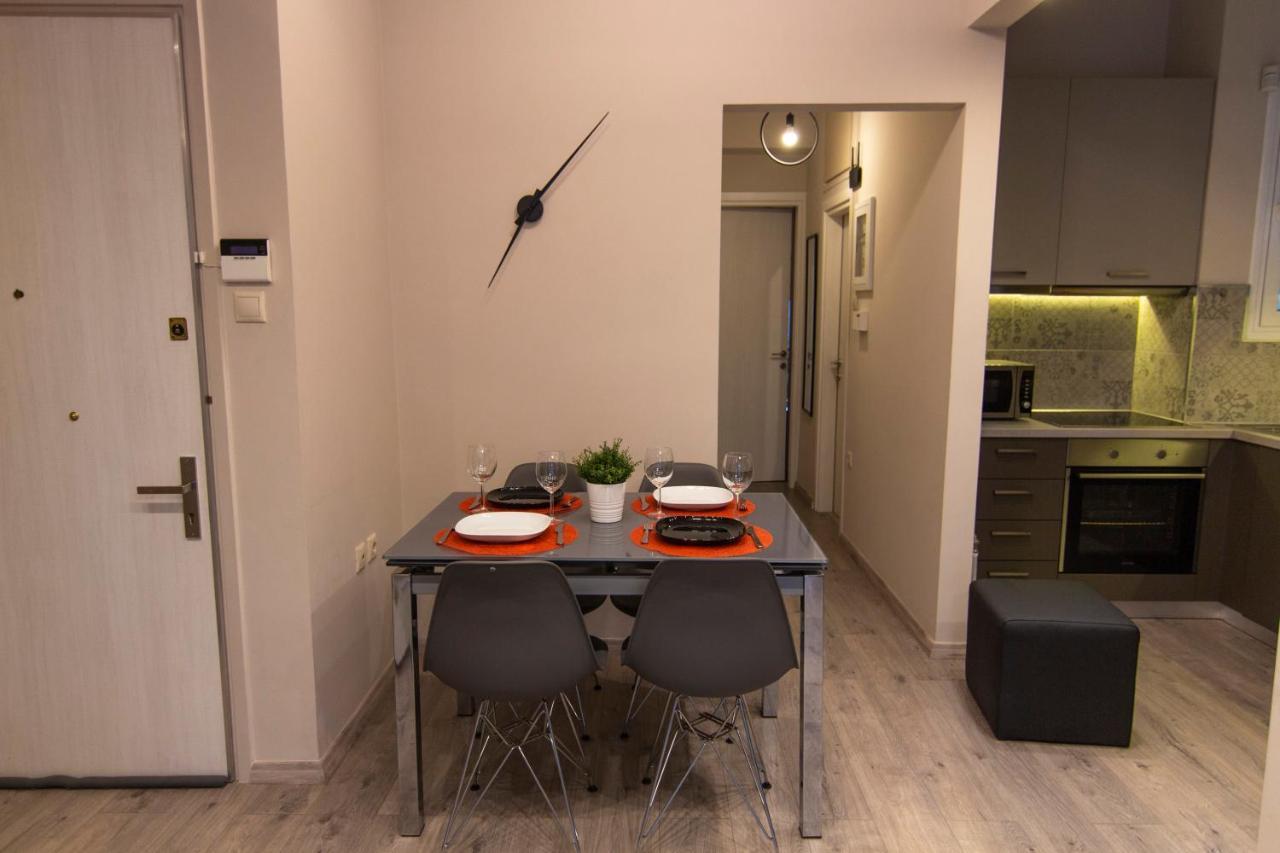 Luxury Apartment 10' From The Center! Atina Dış mekan fotoğraf