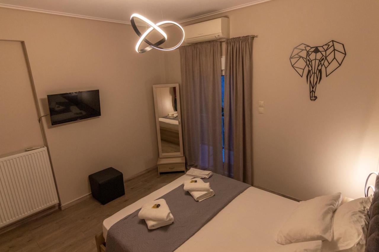 Luxury Apartment 10' From The Center! Atina Dış mekan fotoğraf