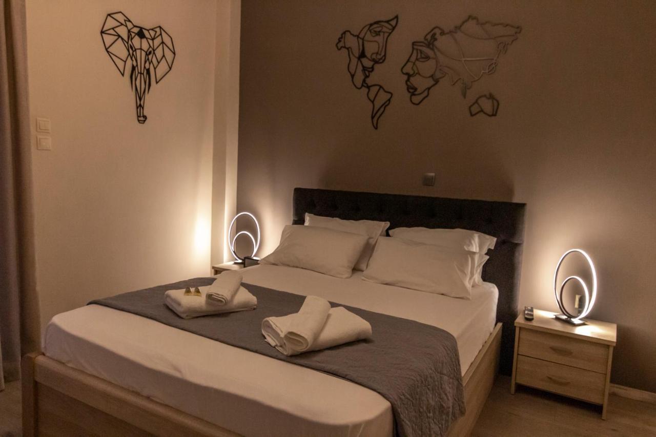 Luxury Apartment 10' From The Center! Atina Dış mekan fotoğraf