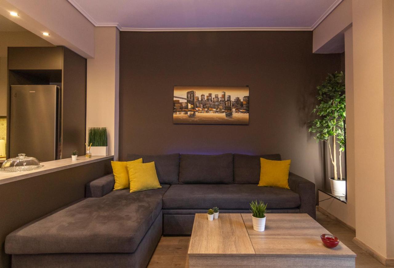 Luxury Apartment 10' From The Center! Atina Dış mekan fotoğraf
