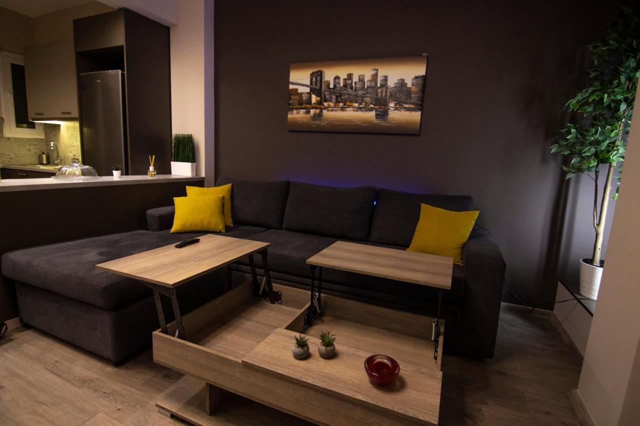 Luxury Apartment 10' From The Center! Atina Dış mekan fotoğraf