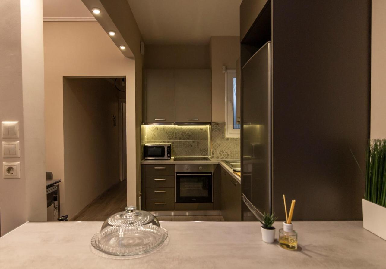 Luxury Apartment 10' From The Center! Atina Dış mekan fotoğraf