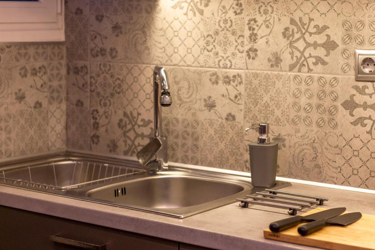 Luxury Apartment 10' From The Center! Atina Dış mekan fotoğraf