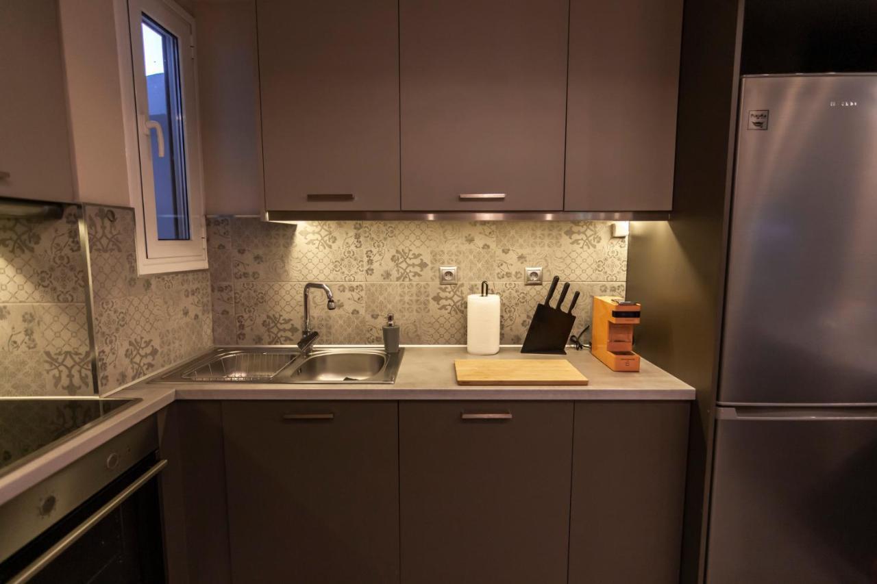 Luxury Apartment 10' From The Center! Atina Dış mekan fotoğraf