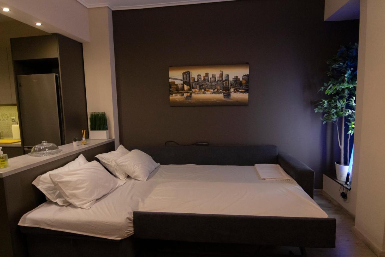Luxury Apartment 10' From The Center! Atina Dış mekan fotoğraf