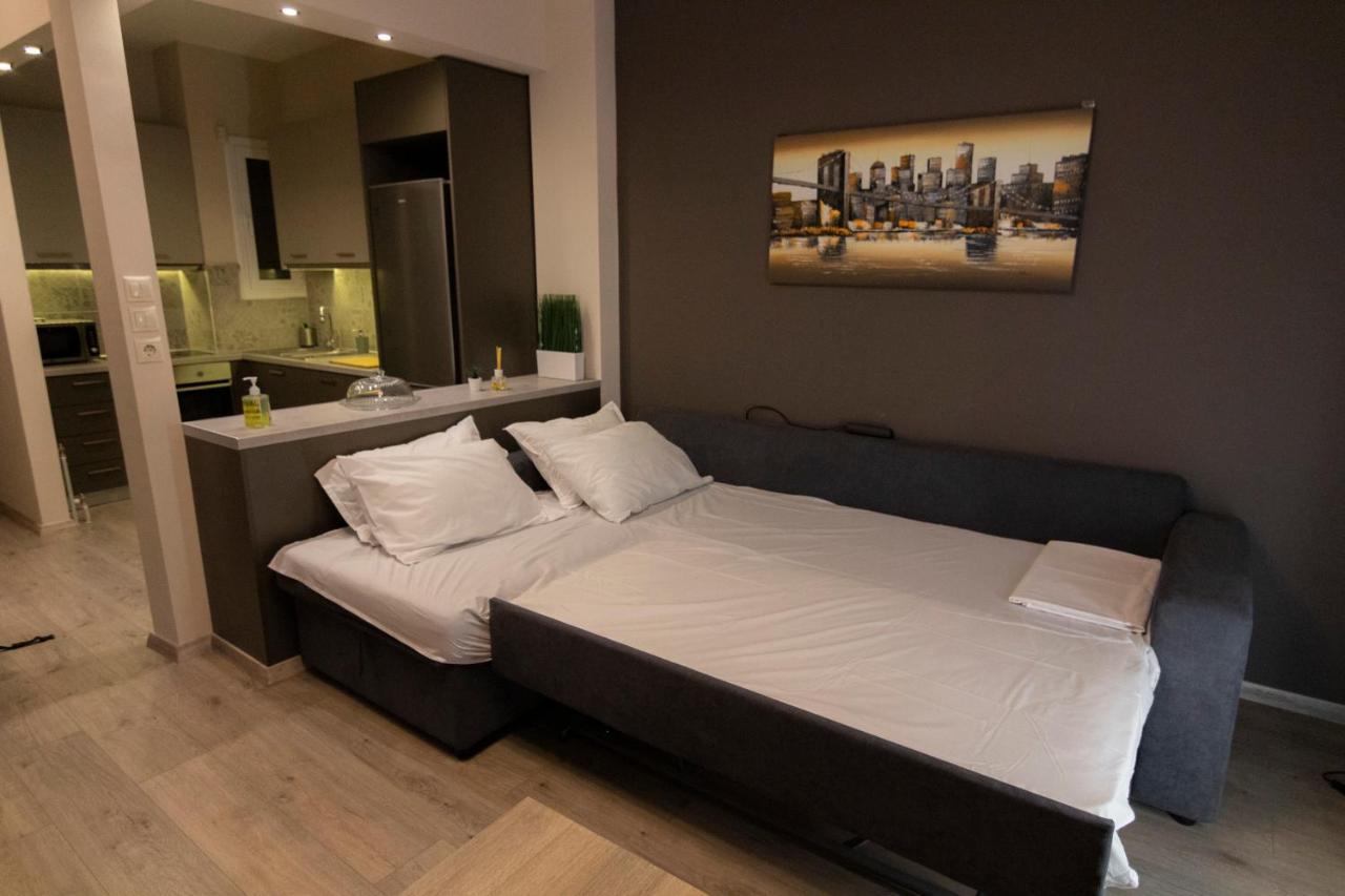Luxury Apartment 10' From The Center! Atina Dış mekan fotoğraf