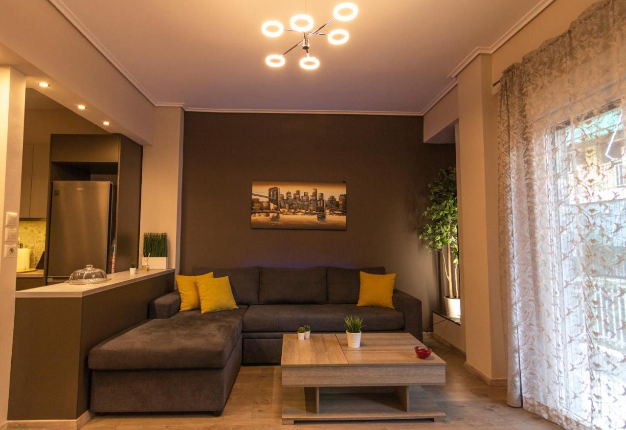 Luxury Apartment 10' From The Center! Atina Dış mekan fotoğraf